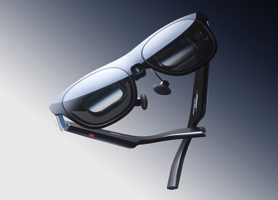 XREAL递表港交所冲刺“全球智能眼镜第一股” 2025年营收同比增长30.8%